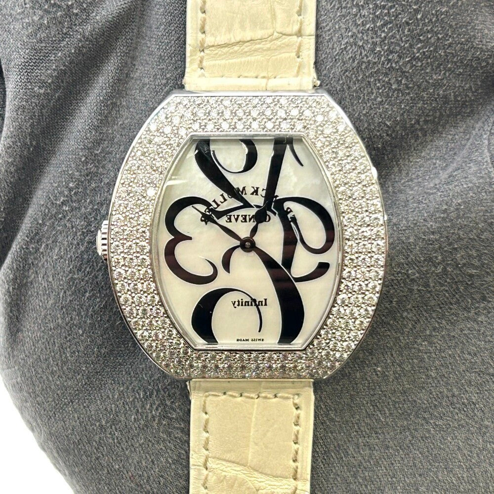 Franck Muller Infinity 3535 Qz A D3 White Gold