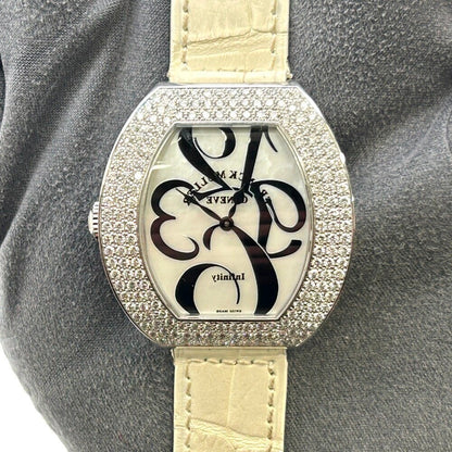 Franck Muller Infinity 3535 Qz A D3 White Gold