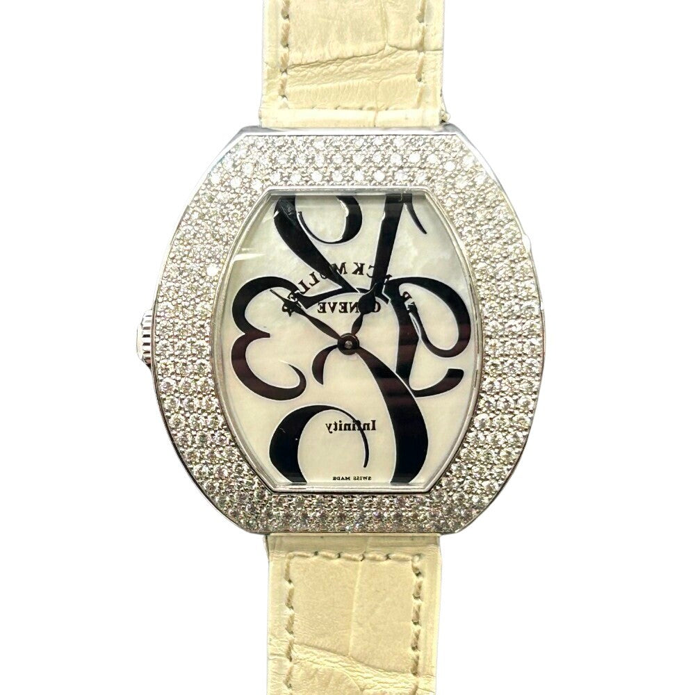 Franck Muller Infinity 3535 Qz A D3 White Gold