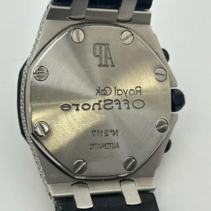 Audemars Piguet Royal Oak Off Shore Chronograph 25940Sk.oo.d002Ca.02 Stainless Steel