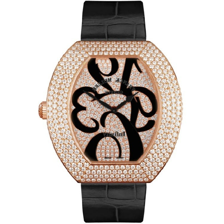 Franck Muller Infinity 3540 Qz A D3 Cd Rose Gold