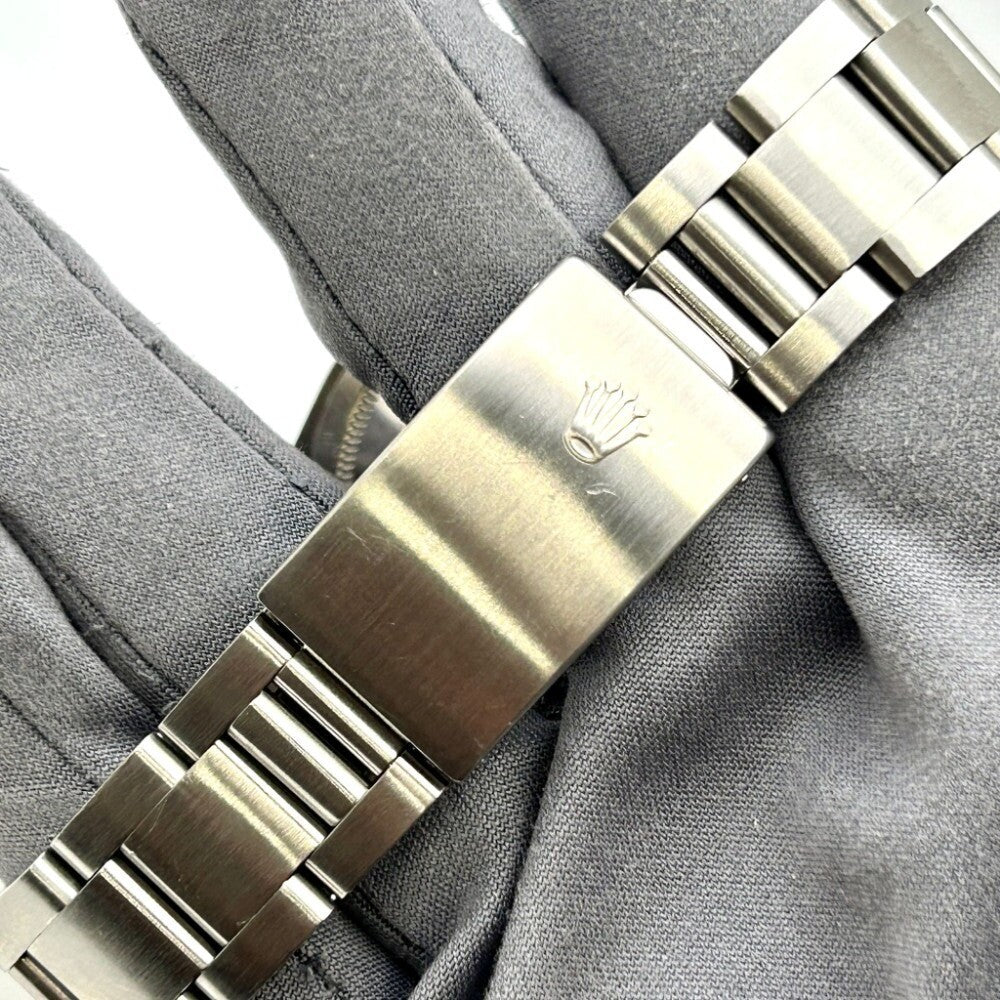 Rolex Explorer "Tiffany & Co " 14270 Stainless Steel