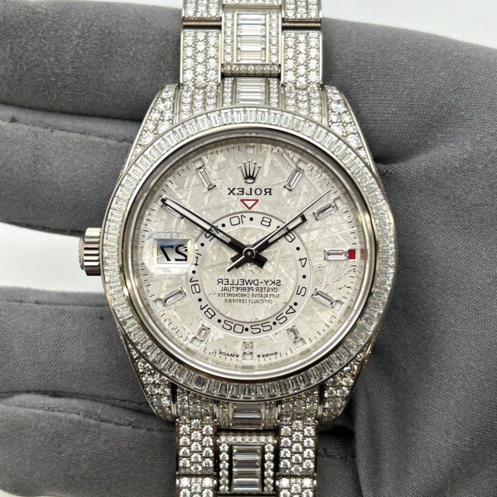 Rolex Sky-Dweller 336959Tbr White Gold
