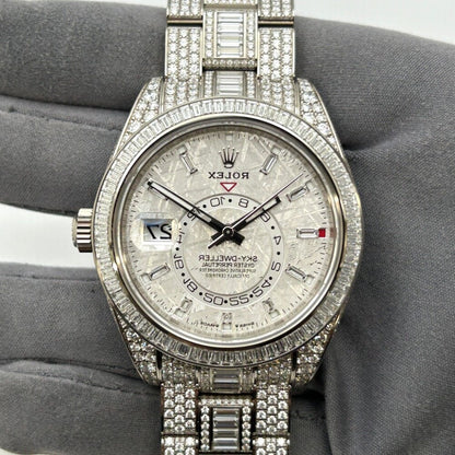 Rolex Sky-Dweller 336959Tbr White Gold