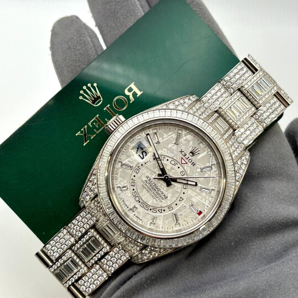 Rolex Sky-Dweller 336959Tbr White Gold