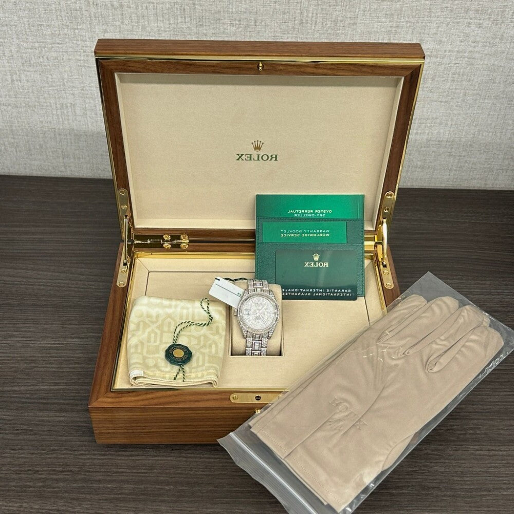 Rolex Sky-Dweller 336959Tbr White Gold