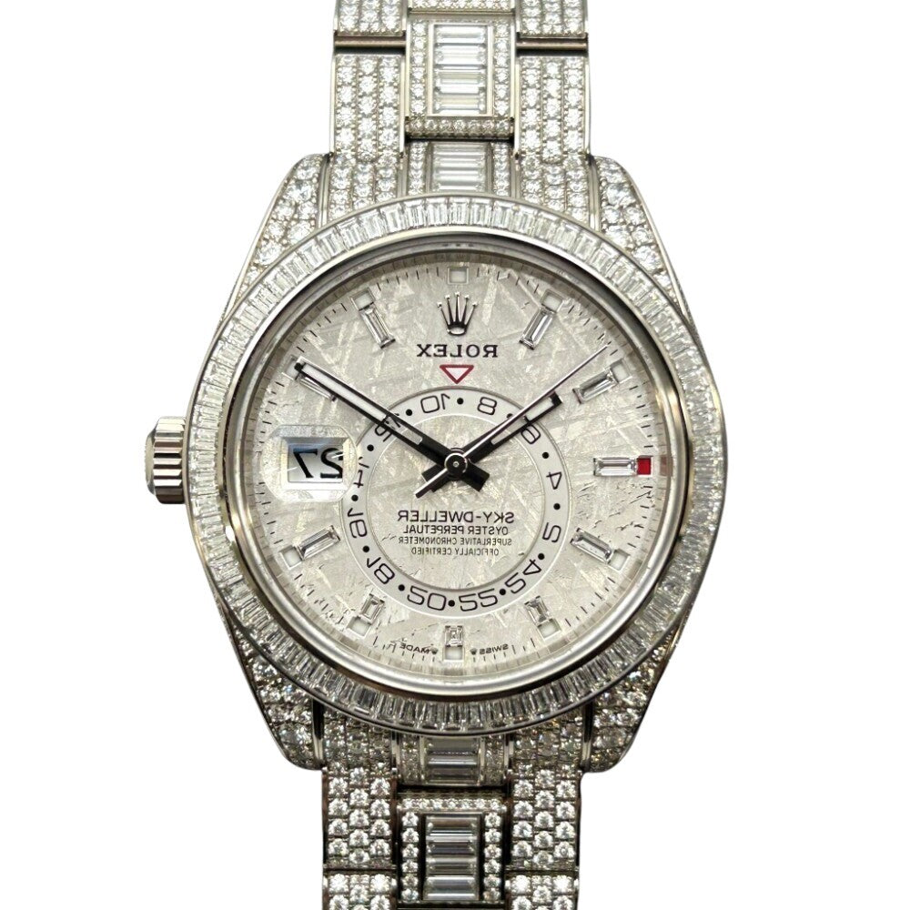 Rolex Sky-Dweller 336959Tbr White Gold