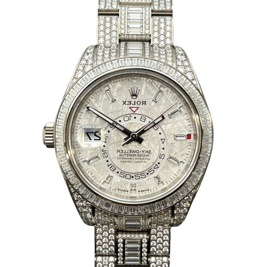 Rolex Sky-Dweller 336959Tbr White Gold