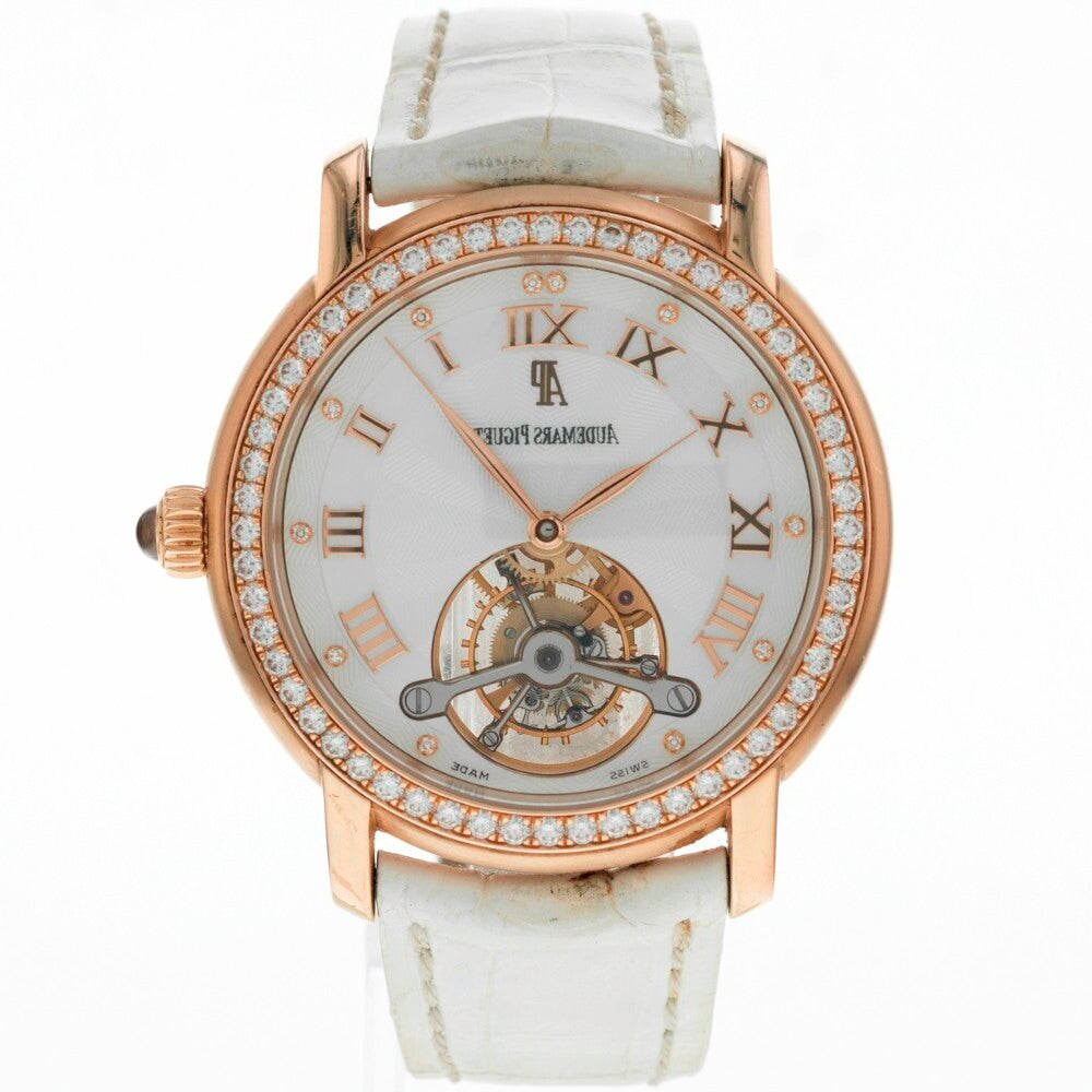 Audemars Piguet Jules Audemars Tourbillon 26084Or.zz.d016Cr.01 Rose Gold