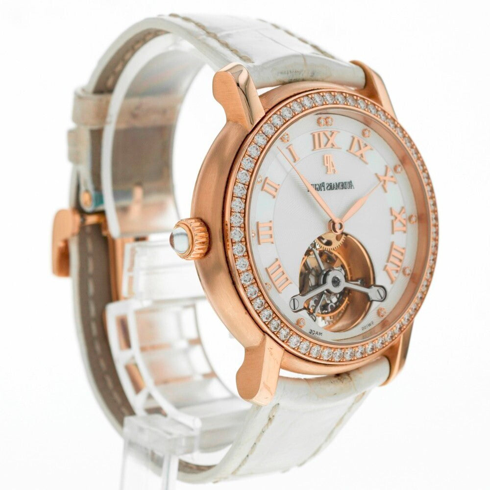 Audemars Piguet Jules Audemars Tourbillon 26084Or.zz.d016Cr.01 Rose Gold