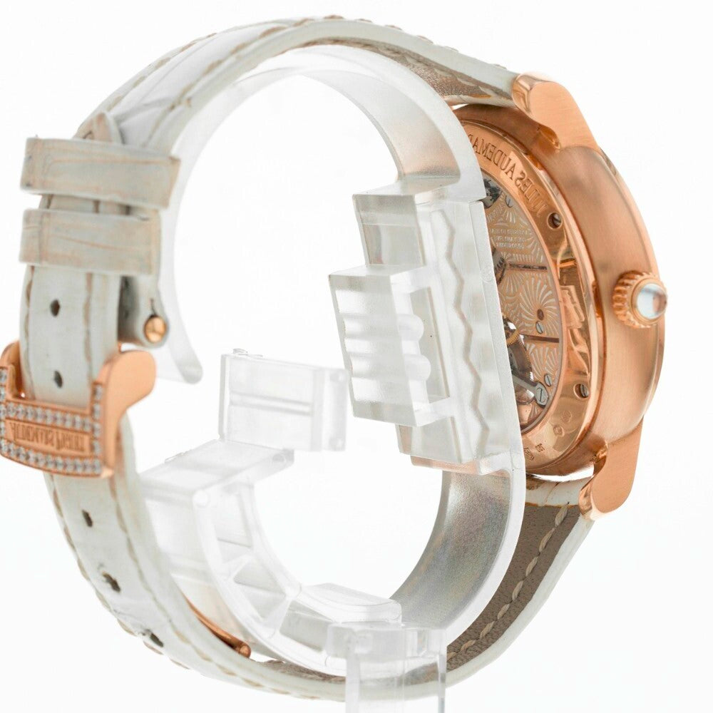 Audemars Piguet Jules Audemars Tourbillon 26084Or.zz.d016Cr.01 Rose Gold