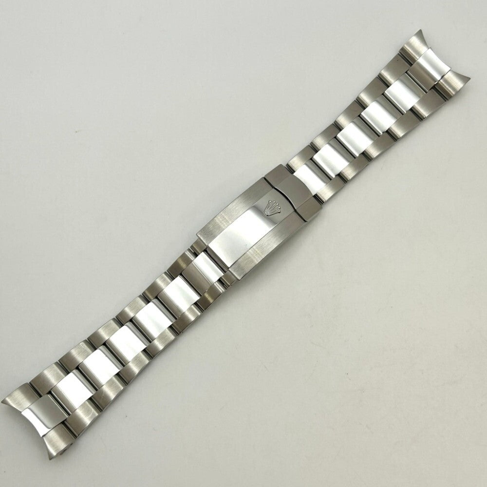 Rolex Oyster Bracelet 72220 Stainless Steel