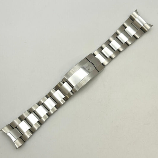 Rolex Oyster Bracelet 72220 Stainless Steel