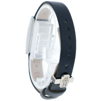 Harry Winston Avenue C Mini Avcqhm16Ww039 White Gold