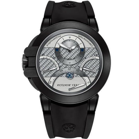 Harry Winston Ocean Triple Retrograde Chronograph Oceact44Zz007 Zalium