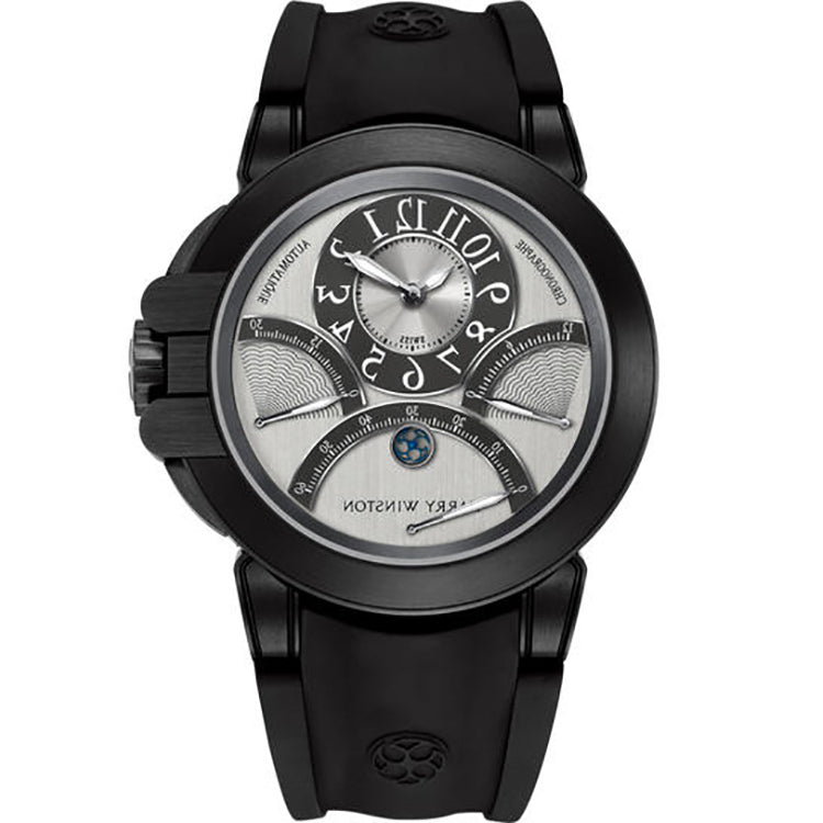 Harry Winston Ocean Triple Retrograde Chronograph Oceact44Zz005 Zalium