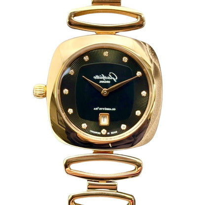 Glashutte Pavonina 1-03-01-28-05-14 Rose Gold