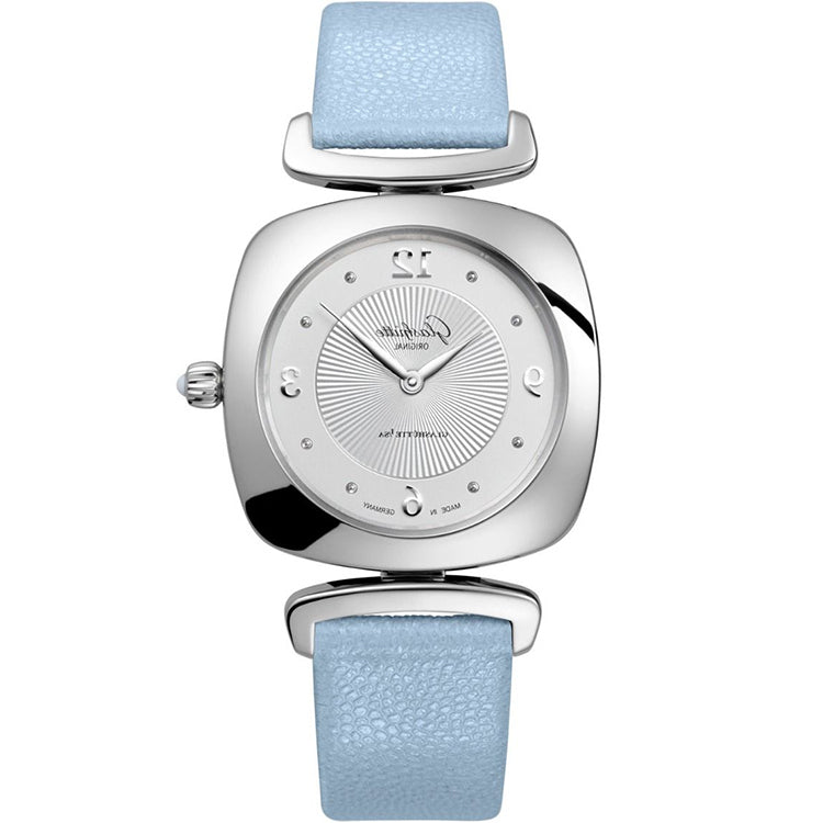 Glashutte Pavonina 1-03-02-10-02-34 Stainless Steel