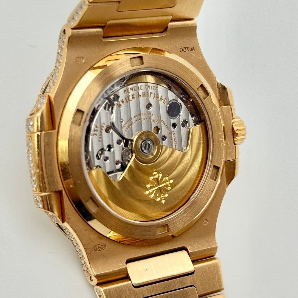 Patek Philippe Nautilus 5711/1R-001 Rose Gold