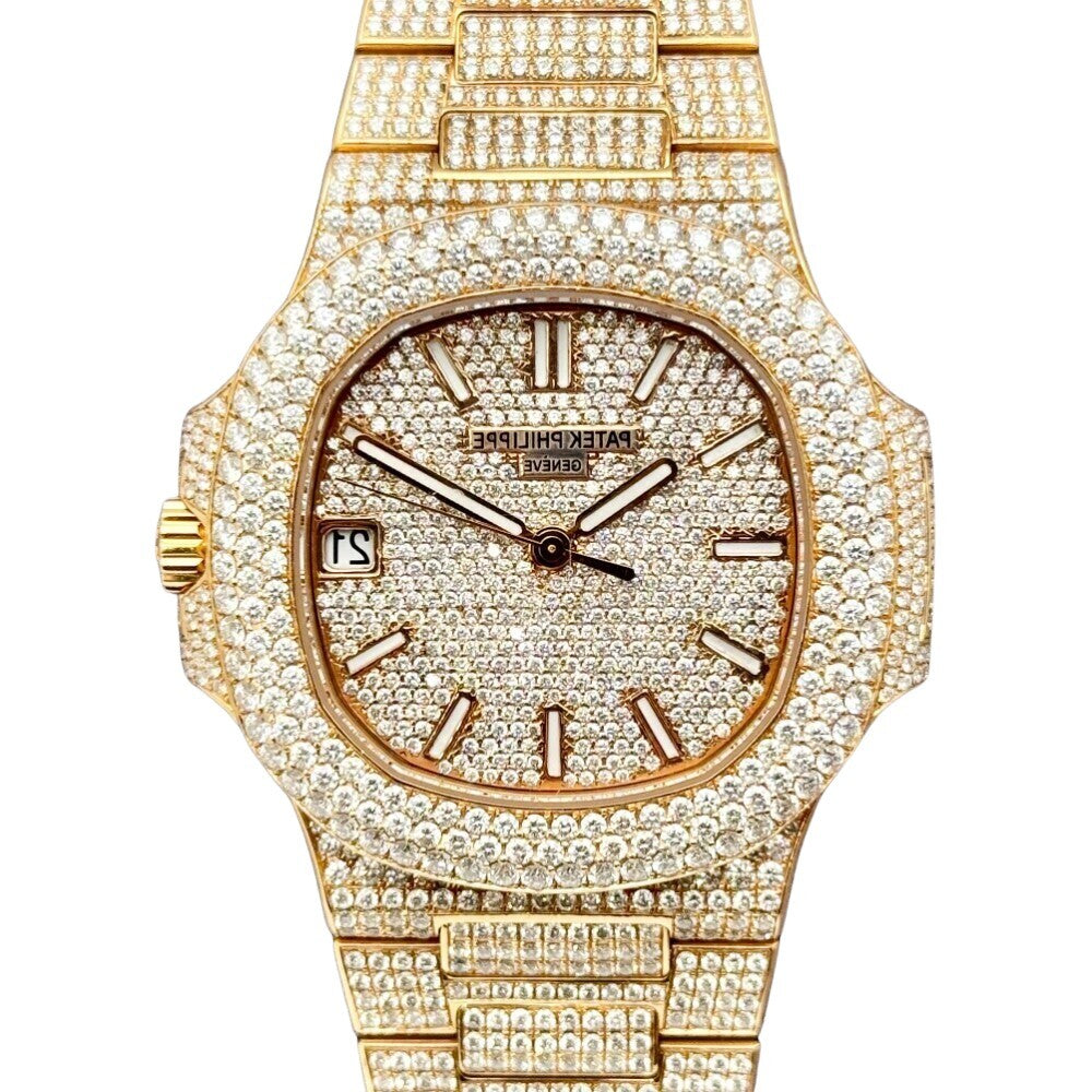Patek Philippe Nautilus 5711/1R-001 Rose Gold