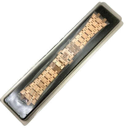 Audemars Piguet Bracelet Rg Bracelet 15450Or Rose Gold