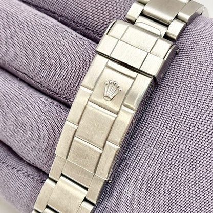 Rolex Submariner 16610Lv Stainless Steel