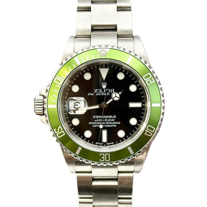 Rolex Submariner 16610Lv Stainless Steel