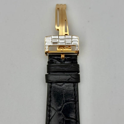 Audemars Piguet Millenary Onyx Baguette 26381Or.zz.d102Cr.01 Rose Gold