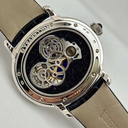 Audemars Piguet Millenary Tourbillon 26381Bc.zz.d312Cr.01 White Gold