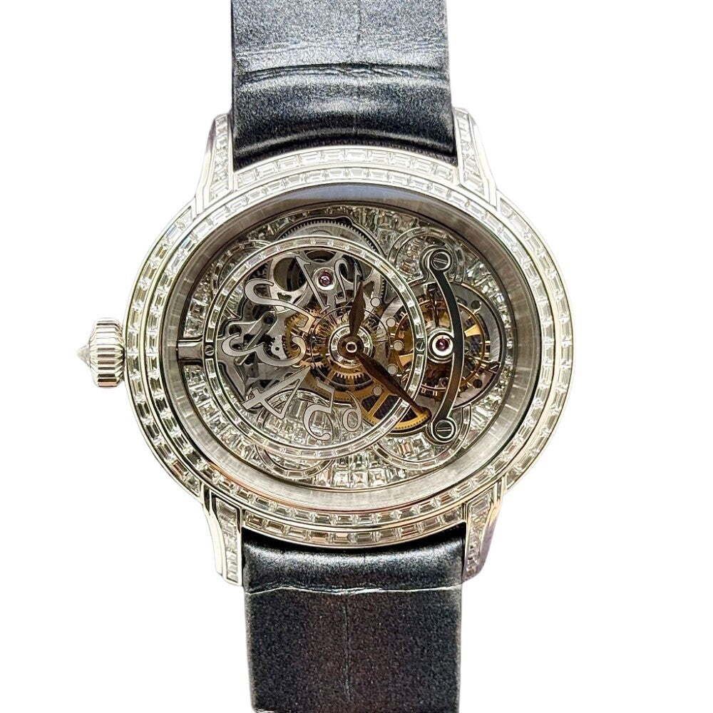 Audemars Piguet Millenary Tourbillon 26381Bc.zz.d113Cr.01 White Gold