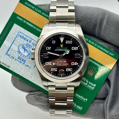 Rolex Air-King 116900 Stainless Steel