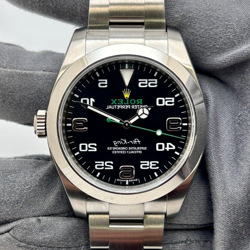 Rolex Air-King 116900 Stainless Steel