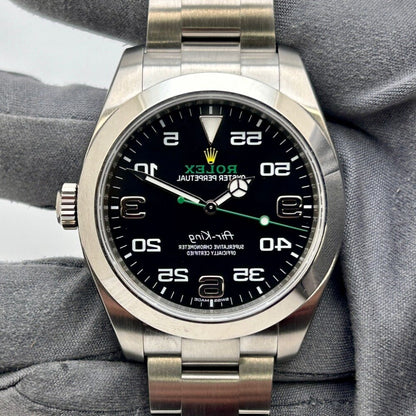 Rolex Air-King 116900 Stainless Steel