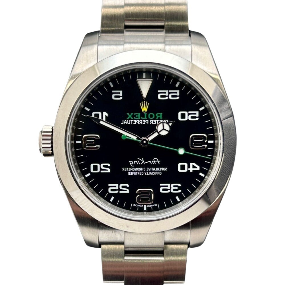Rolex Air-King 116900 Stainless Steel