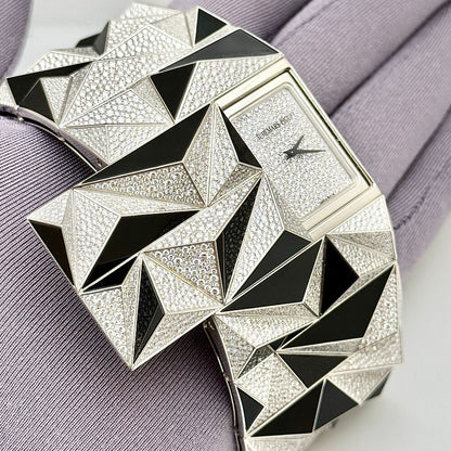Audemars Piguet Haute Joaillerie Diamond Punk 79419Bc.zo.9189Bc.01 White Gold