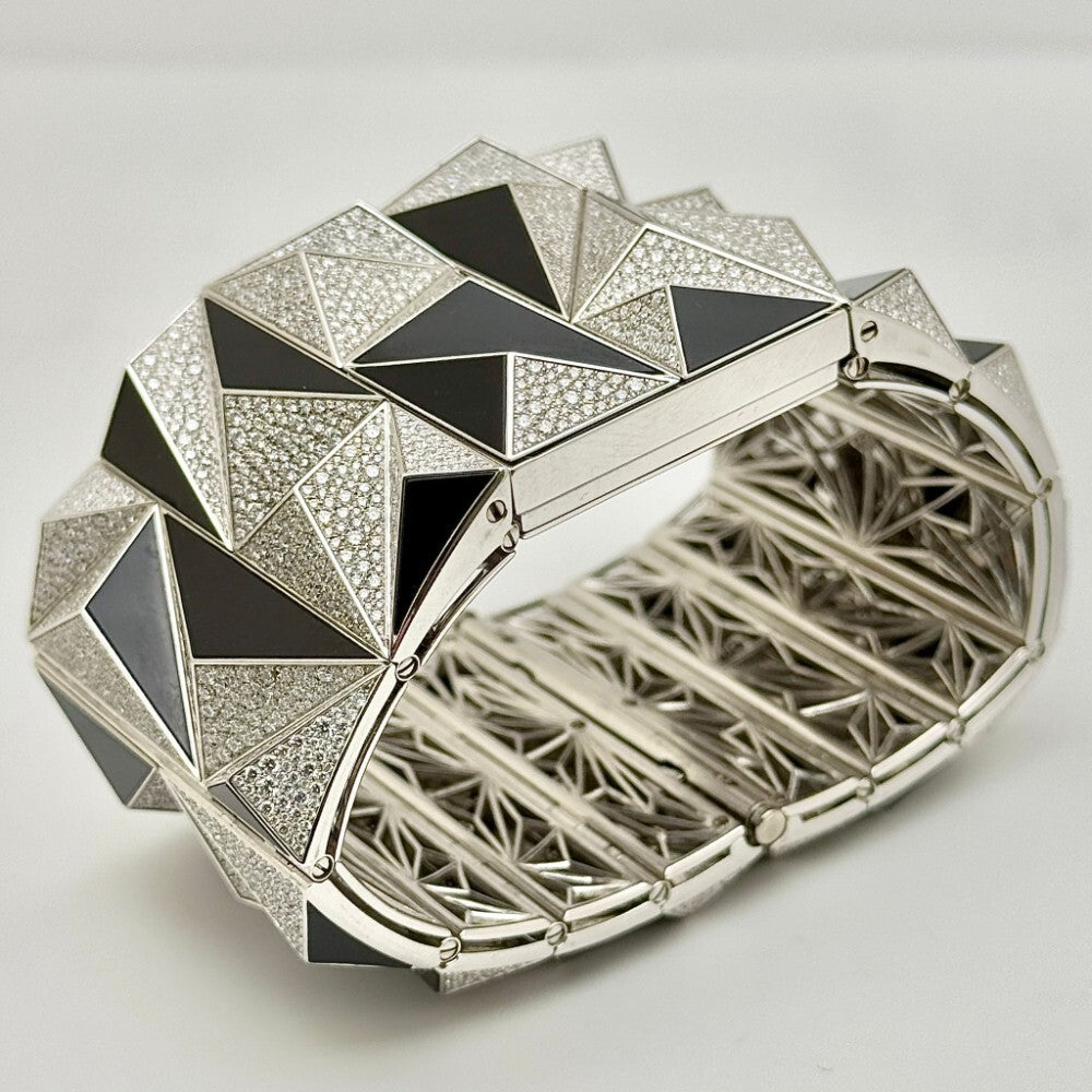 Audemars Piguet Haute Joaillerie Diamond Punk 79419Bc.zo.9189Bc.01 White Gold