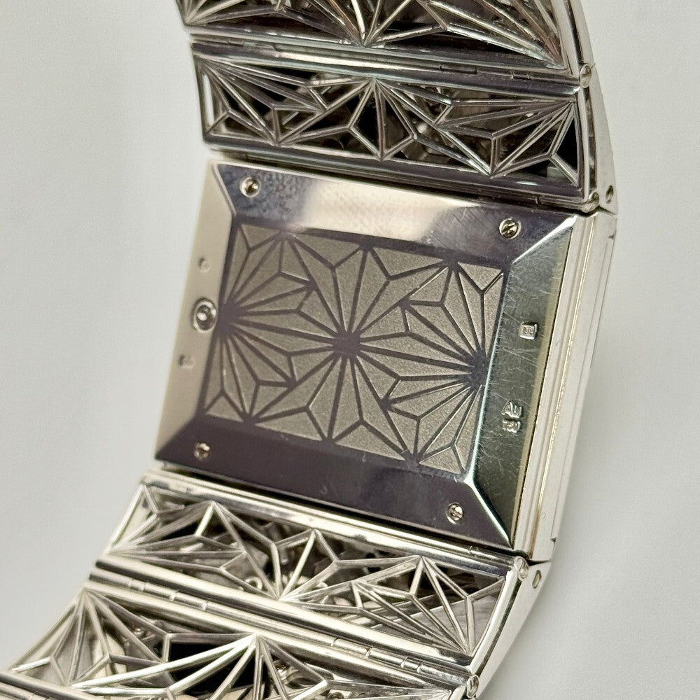 Audemars Piguet Haute Joaillerie Diamond Punk 79419Bc.zo.9189Bc.01 White Gold