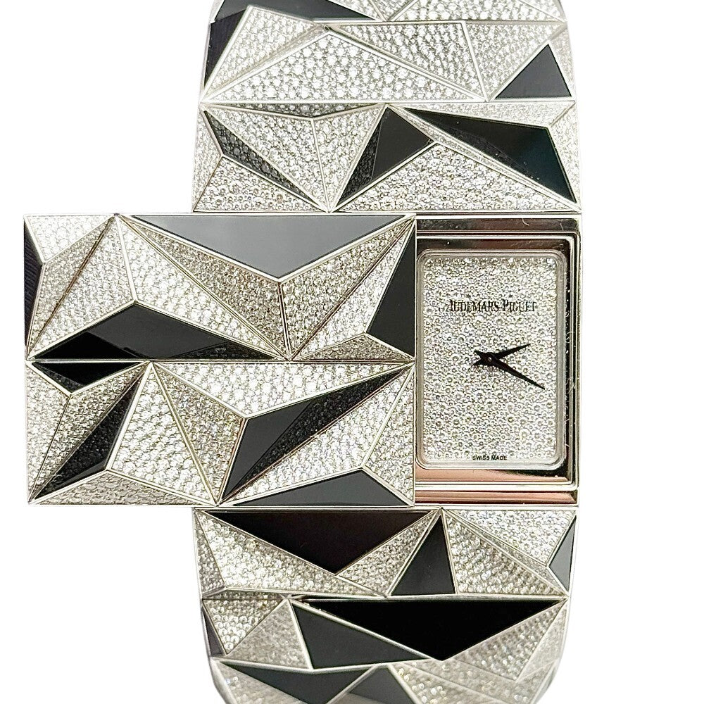 Audemars Piguet Haute Joaillerie Diamond Punk 79419Bc.zo.9189Bc.01 White Gold