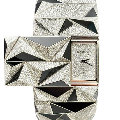 Audemars Piguet Haute Joaillerie Diamond Punk 79419Bc.zo.9189Bc.01 White Gold