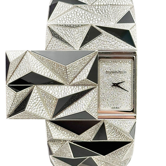 Audemars Piguet Haute Joaillerie Diamond Punk 79419Bc.zo.9189Bc.01 White Gold