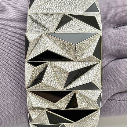 Audemars Piguet Haute Joaillerie Diamond Punk 79419Bc.zo.9189Bc.01 White Gold
