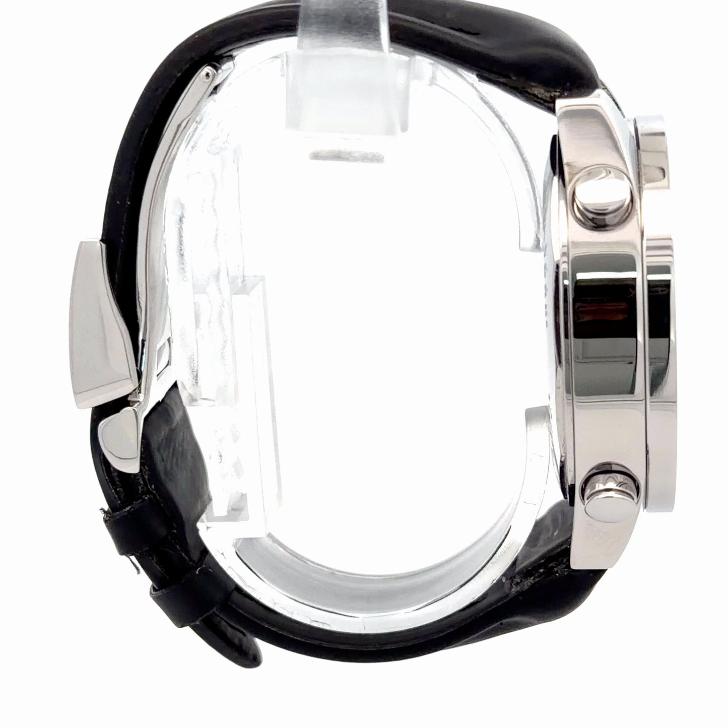 Mens Jacob & Co Five Time Zone JC Watch