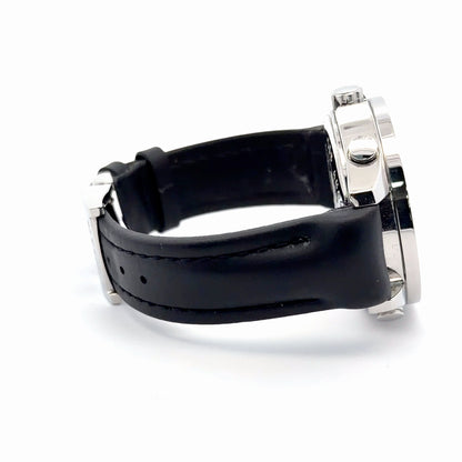 Mens Jacob & Co Five Time Zone JC Watch