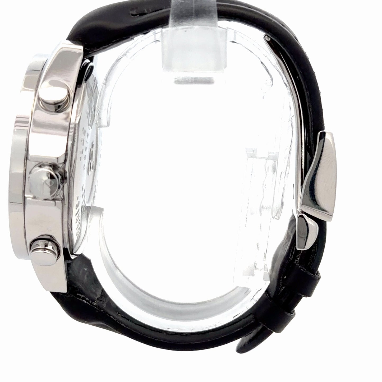 Mens Jacob & Co Five Time Zone JC Watch