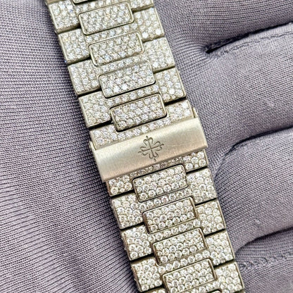 Patek Philippe Nautilus 40Th Anniversary 5976/1G White Gold