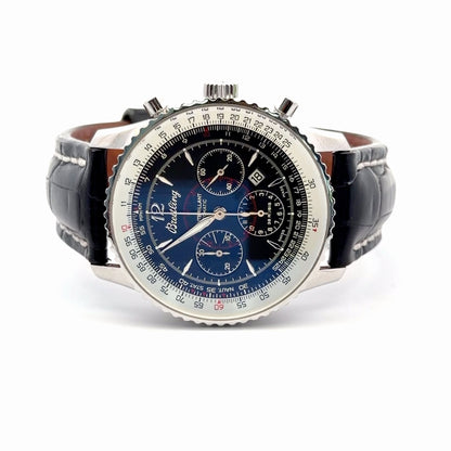 Mens Breitling Navitimer Chronograph 38mm Automatic Watch