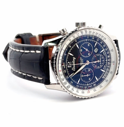 Mens Breitling Navitimer Chronograph 38mm Automatic Watch