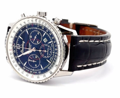 Mens Breitling Navitimer Chronograph 38mm Automatic Watch