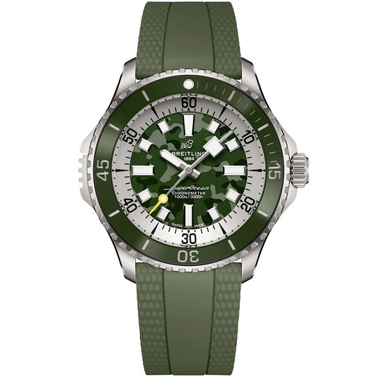 Breitling Superocean Automatic 46 Super Diver E10379D31L1S1