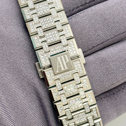 AUDEMARS PIGUET ROYAL OAK SELFWINDING CHRONOGRAPH 26334BC.ZE.1223BC.01